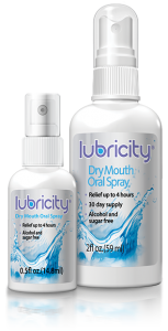 Lubricity Bottle