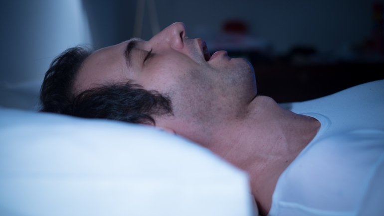 Dry Mouth Sleep Apnea