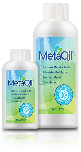 USE - MetaQil Bottles