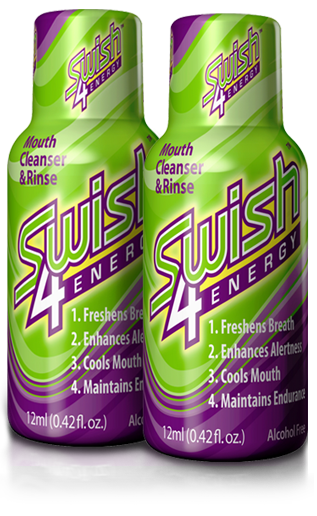 USE - Swish 4 Bottles