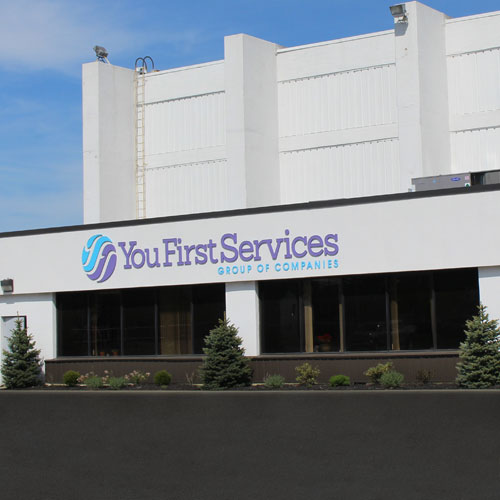 You First Services Front Office Head Quarters