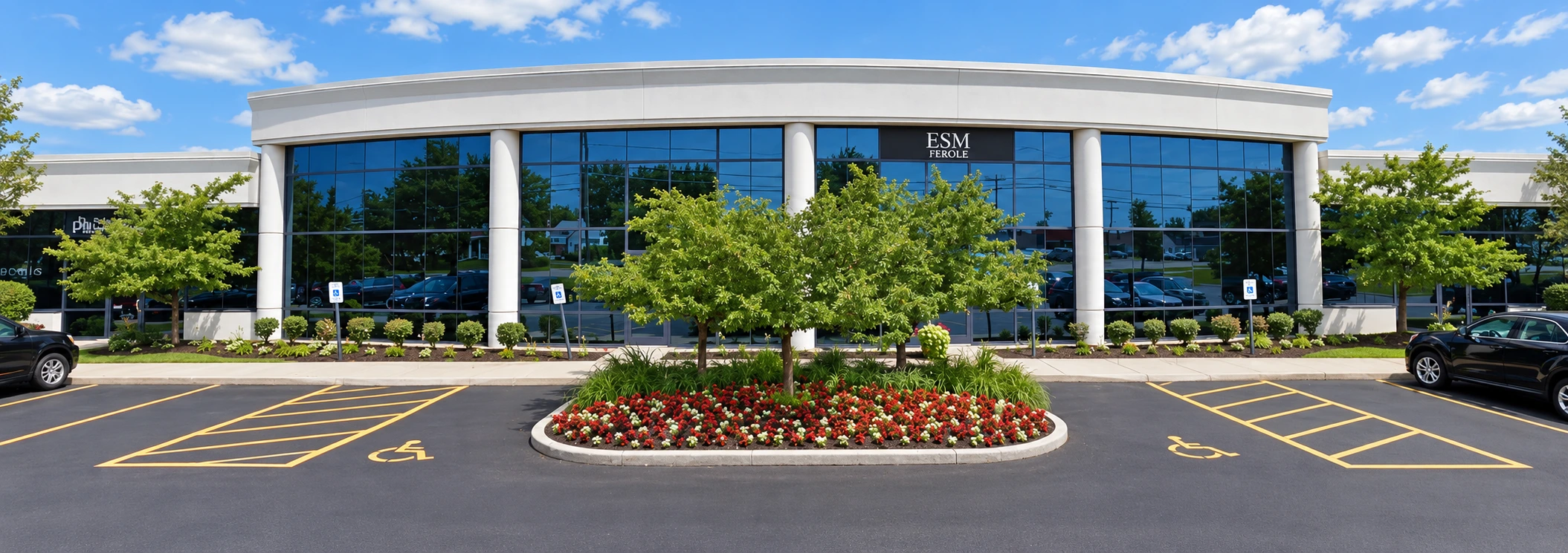 You First Services, Inc. office building